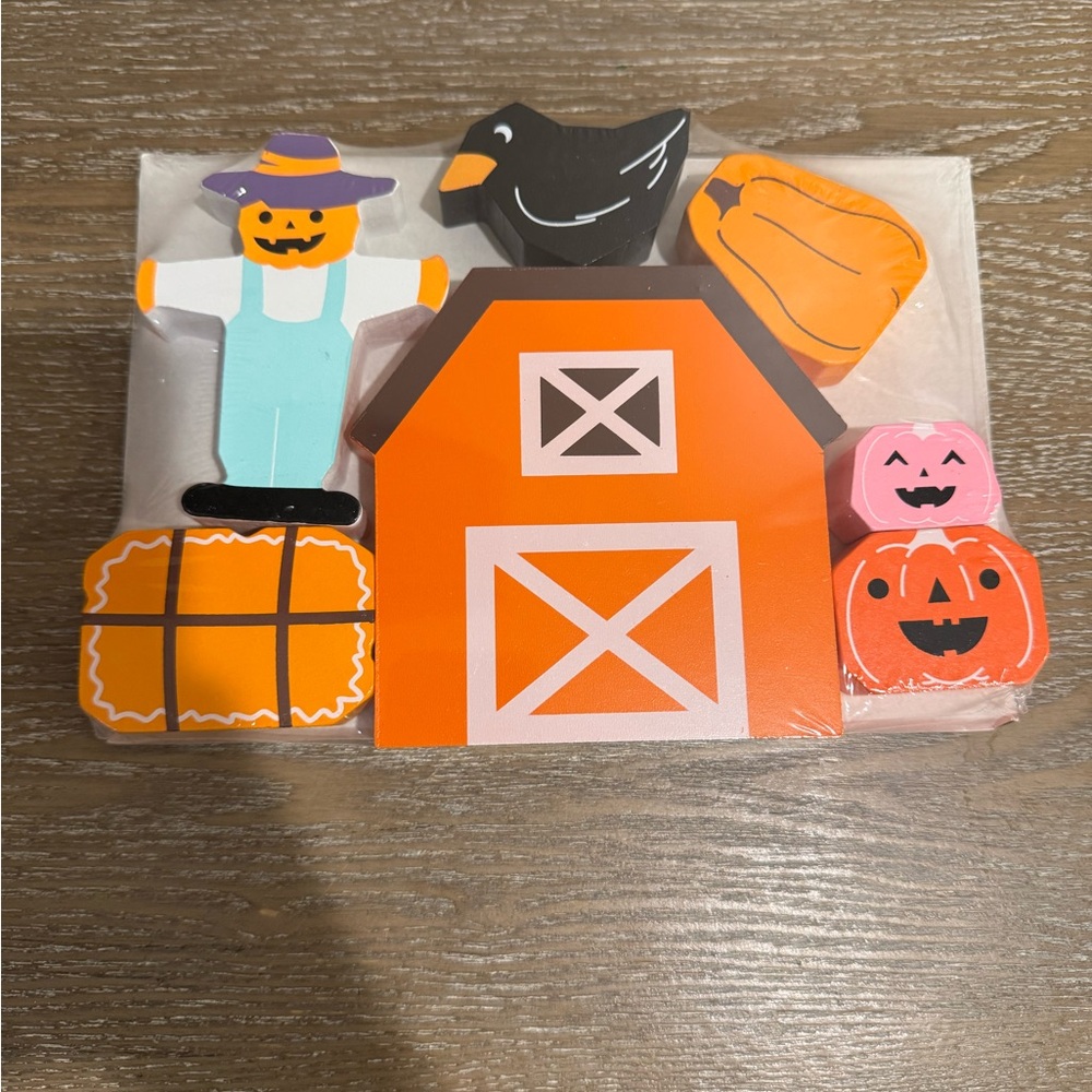 Target Bullseye Playground Halloween 2025 Kids Animal Playset 6ct